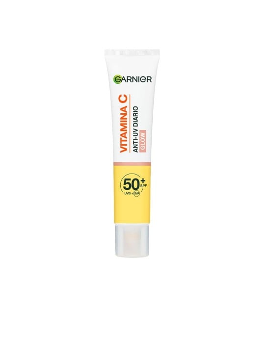 Garnier Fluido antimacchie alla vitamina C SPF50+ n.luminosità 40ml donna