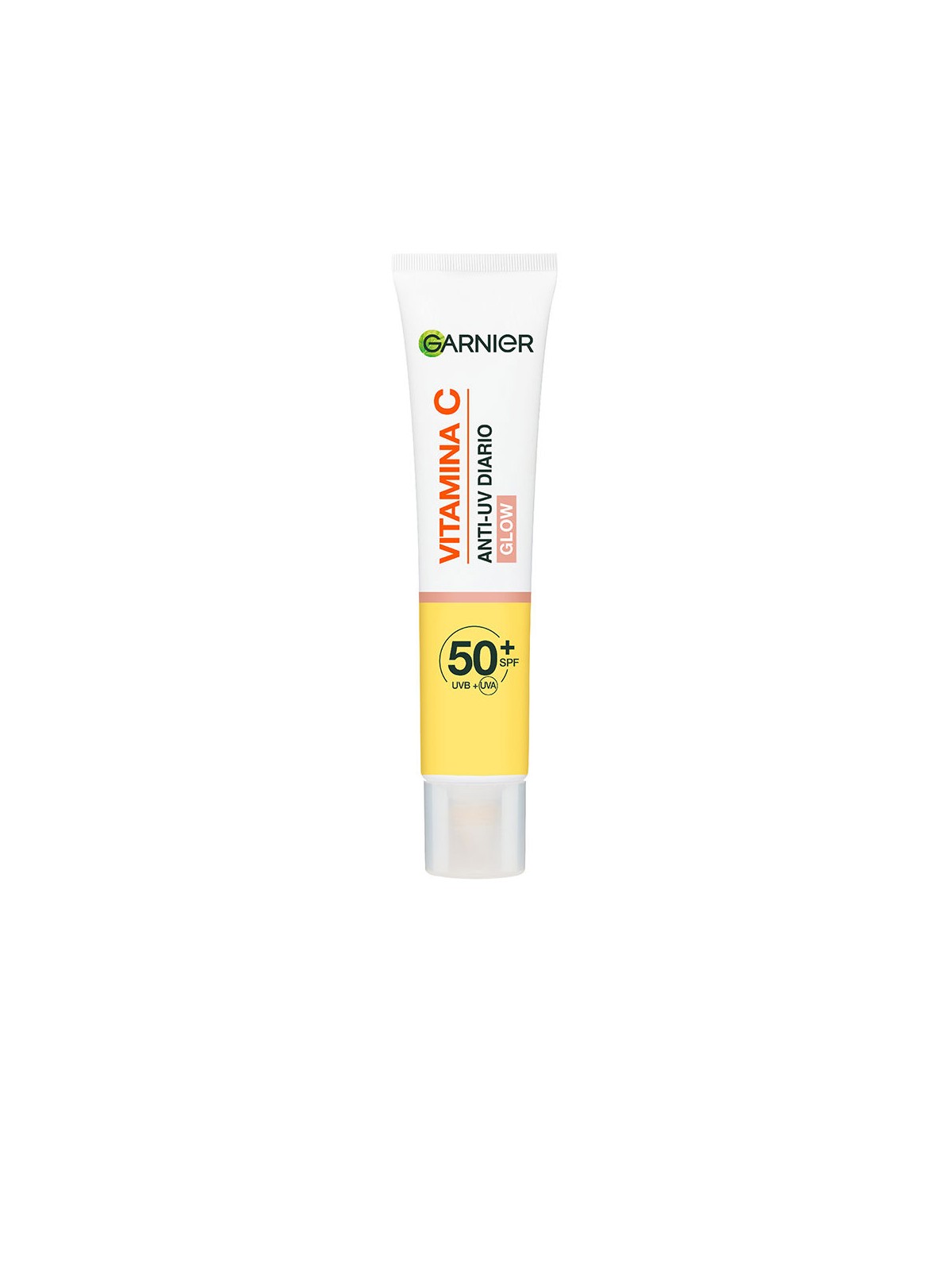 Garnier Fluido antimacchie alla vitamina C SPF50+ n.luminosità 40ml donna