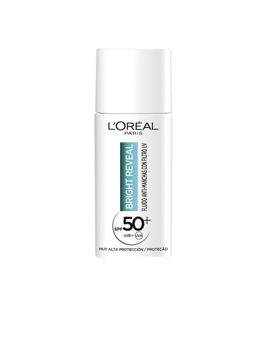 L'Oréal Paris Fluido antimacchie BRIGHT REVEAL NIACINAMIDE SPF50+ 50ml donna