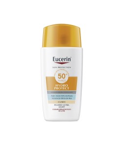 Eucerin Fluido colorato con protezione solare HYDRO PROTECT SPF50+ n.Leggero 50ml unisex