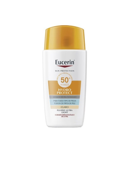 Eucerin Fluido colorato con protezione solare HYDRO PROTECT SPF50+ n.Leggero 50ml unisex