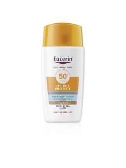 Eucerin Fluido colorato con protezione solare HYDRO PROTECT SPF50+ n.Media 50ml unisex