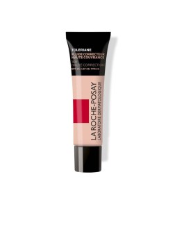 La Roche Posay Fluido correttivo ad alta coprenza TOLERIANE SPF25 n.15 30ml unisex