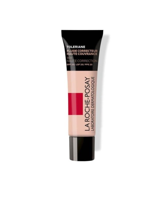 La Roche Posay Fluido correttivo ad alta coprenza TOLERIANE SPF25 n.15 30ml unisex