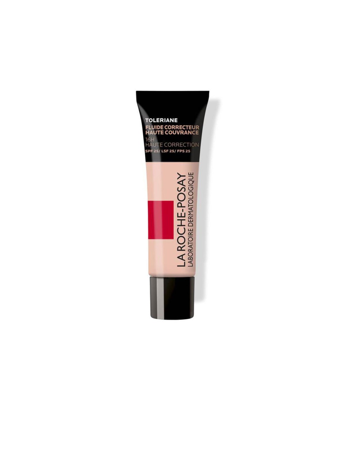 La Roche Posay Fluido correttivo ad alta coprenza TOLERIANE SPF25 n.15 30ml unisex