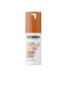 La Cabine Fluido gel viso invisibile alla vitamina C con SPF30, 30ml unisex