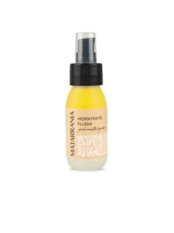 Matarrania Fluido idratante per pelli miste ograsse, 100% biologico, 60ml donna