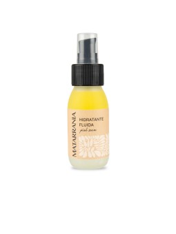 Matarrania Fluido idratante per pelli secche 100% biologico 60ml donna