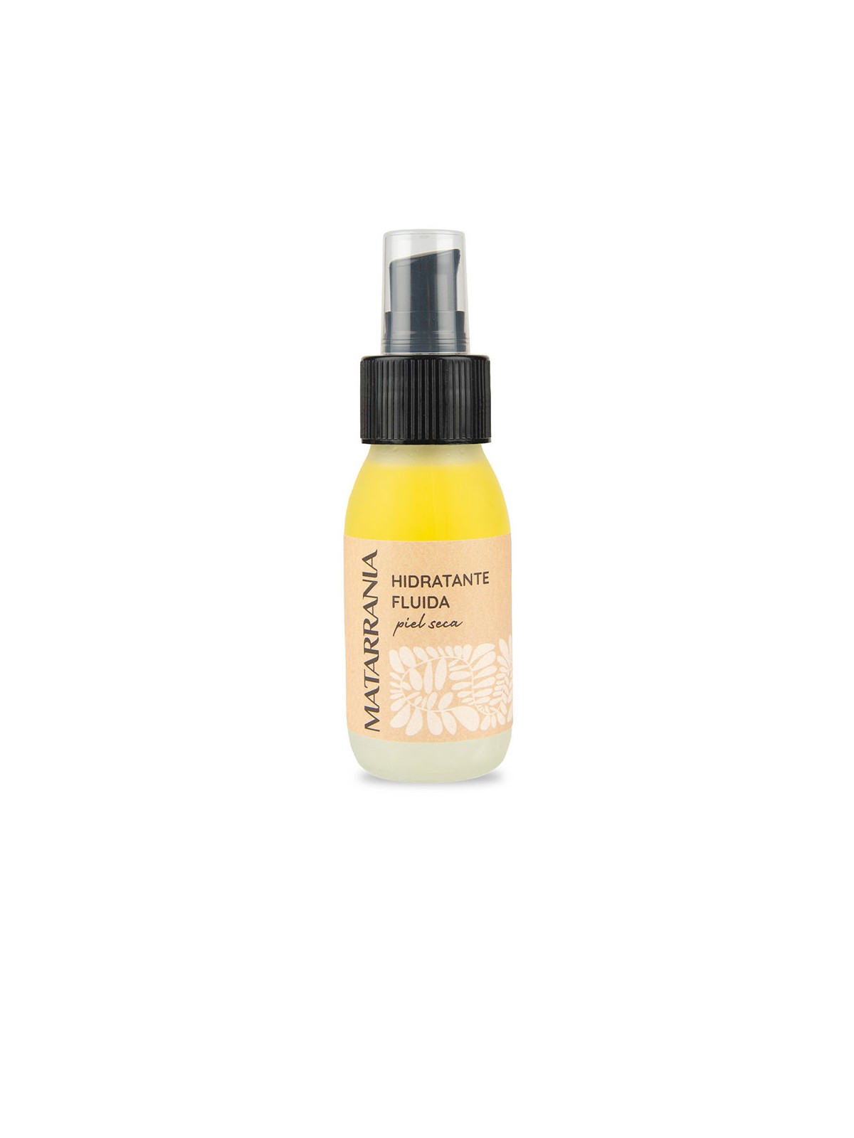 Matarrania Fluido idratante per pelli secche 100% biologico 60ml donna