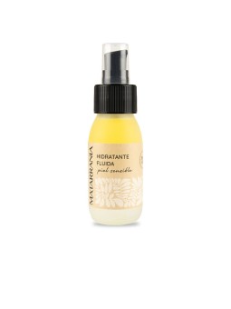 Matarrania Fluido idratante per pelli sensibili 100% biologico 60ml donna
