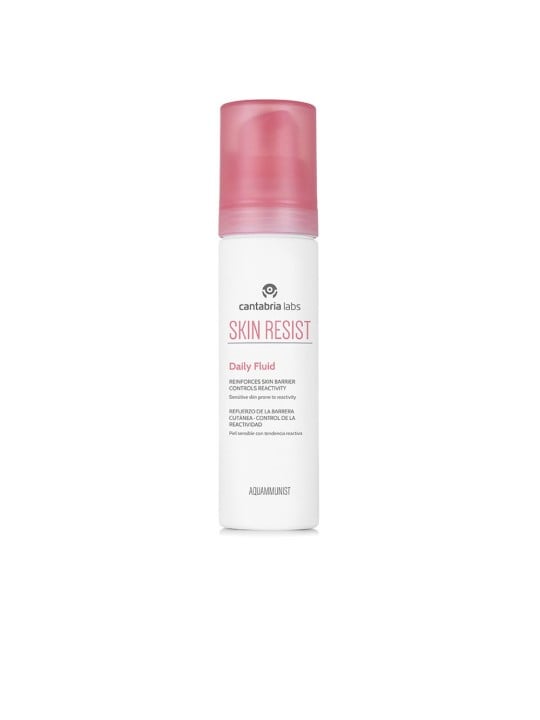 Skin Resist Fluido idratante quotidiano SKIN RESIST 50ml unisex
