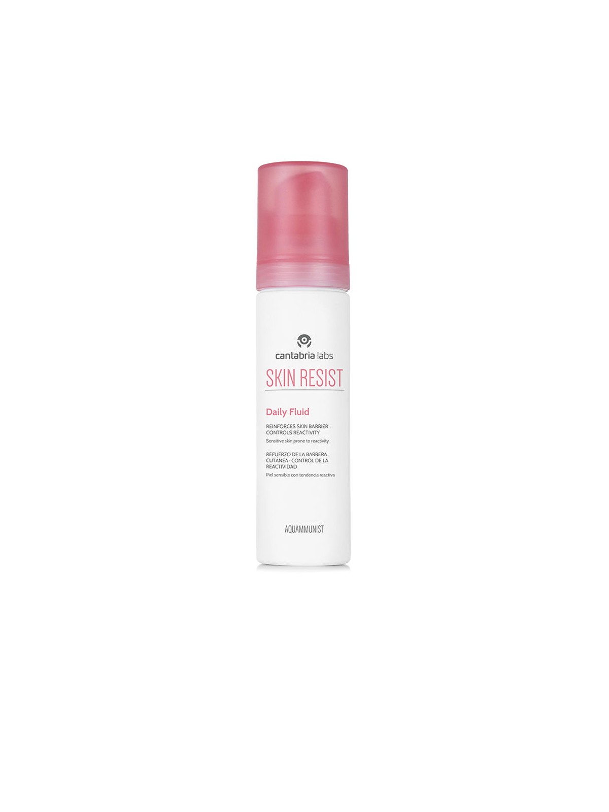 Skin Resist Fluido idratante quotidiano SKIN RESIST 50ml unisex