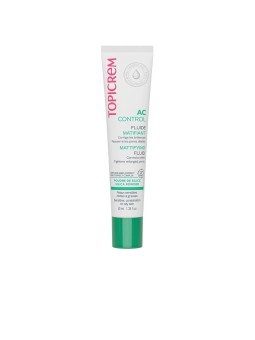 Topicrem Fluido opacizzante AC CONTROL 40ml unisex