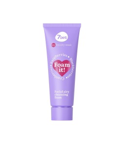 7days FOAM IT! schiuma detergente viso 80ml donna