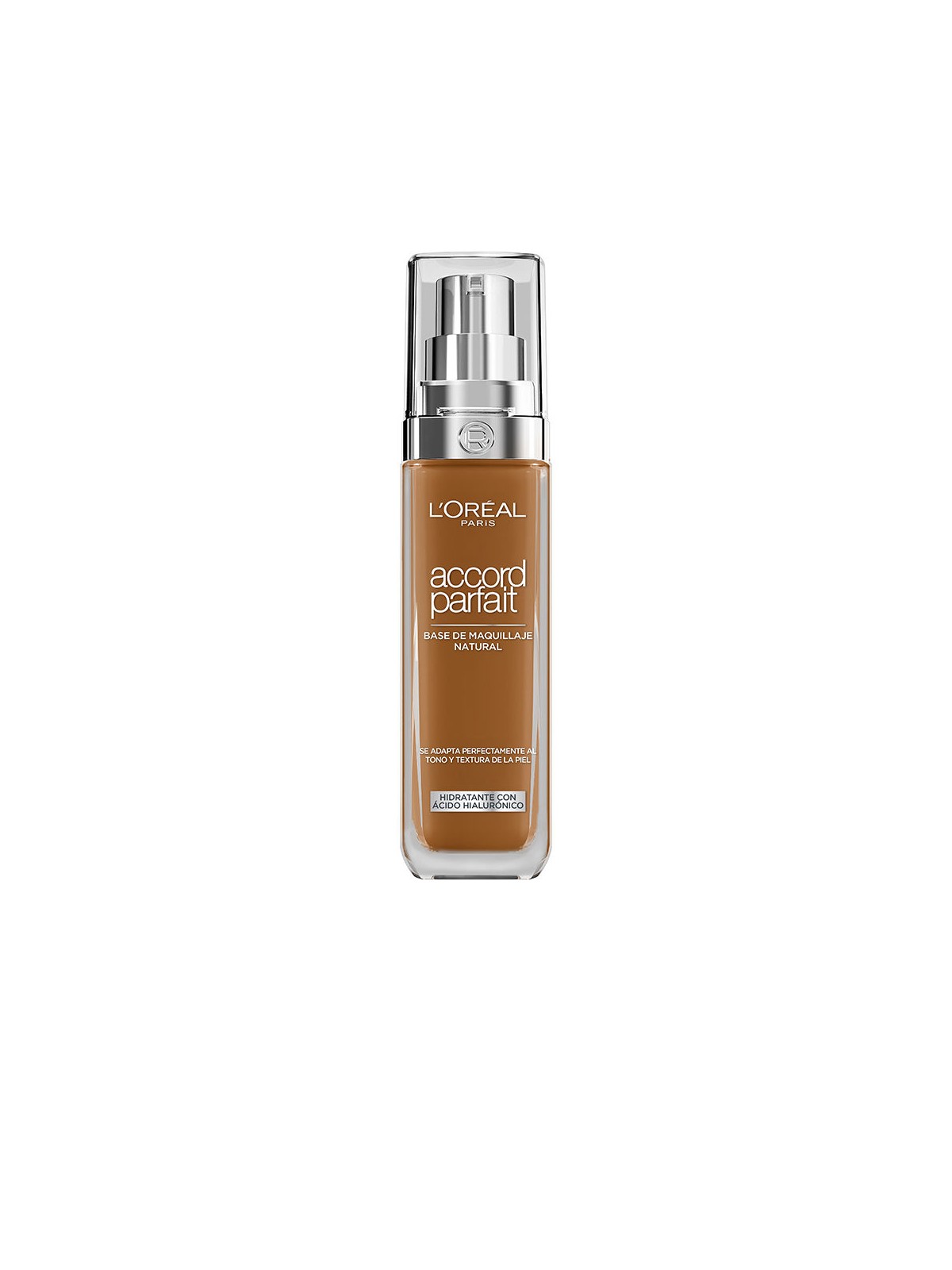 L'Oréal Paris Fondotinta ACCORD PARFAIT n.8N-cappuccino 30ml unisex