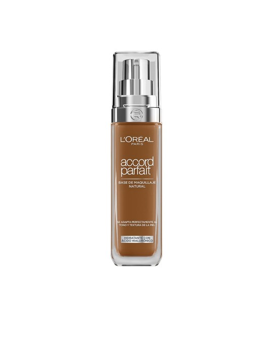 L'Oréal Paris Fondotinta ACCORD PARFAIT n.9.5D/9.5W-acajou 30ml unisex