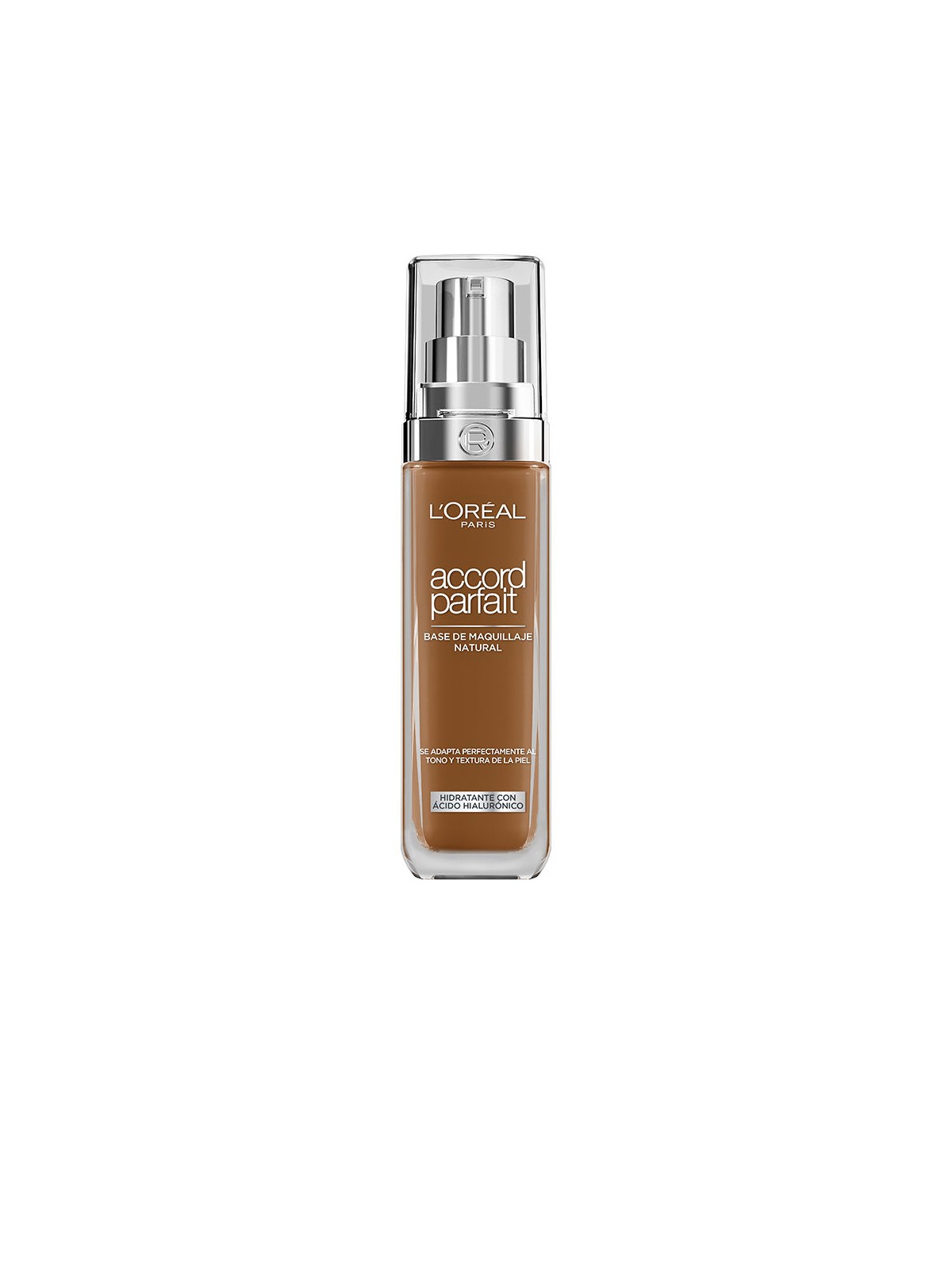 L'Oréal Paris Fondotinta ACCORD PARFAIT n.9.5D/9.5W-acajou 30ml unisex