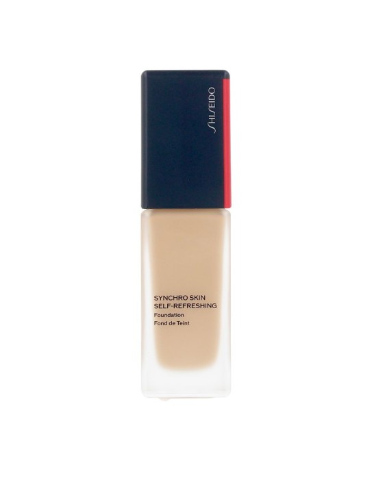 Shiseido Fondotinta auto-rinfrescante SYNCHRO SKIN SPF30 n.340 30ml unisex