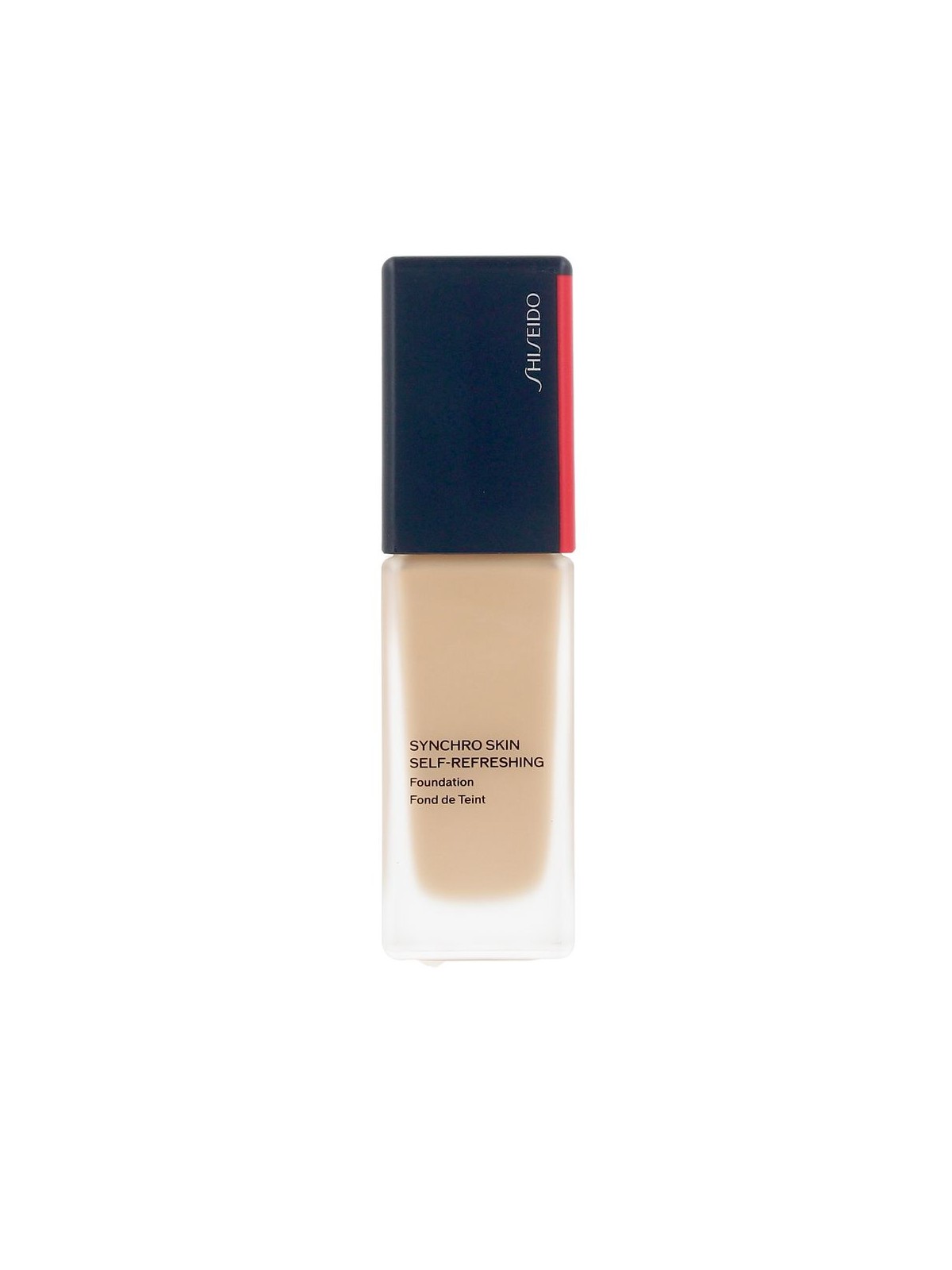 Shiseido Fondotinta auto-rinfrescante SYNCHRO SKIN SPF30 n.340 30ml unisex