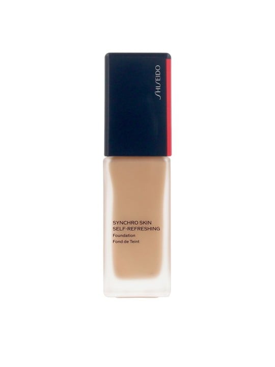 Shiseido Fondotinta auto-rinfrescante SYNCHRO SKIN SPF30 n.410 30ml unisex