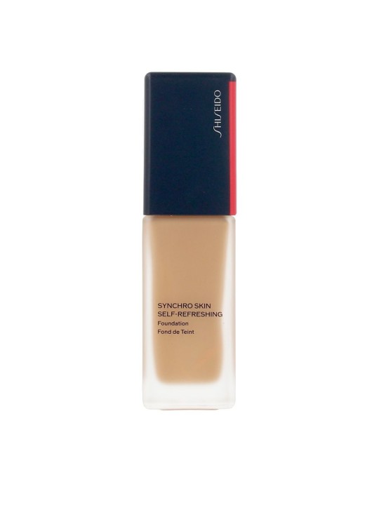 Shiseido Fondotinta auto-rinfrescante SYNCHRO SKIN SPF30 n.420 30ml unisex