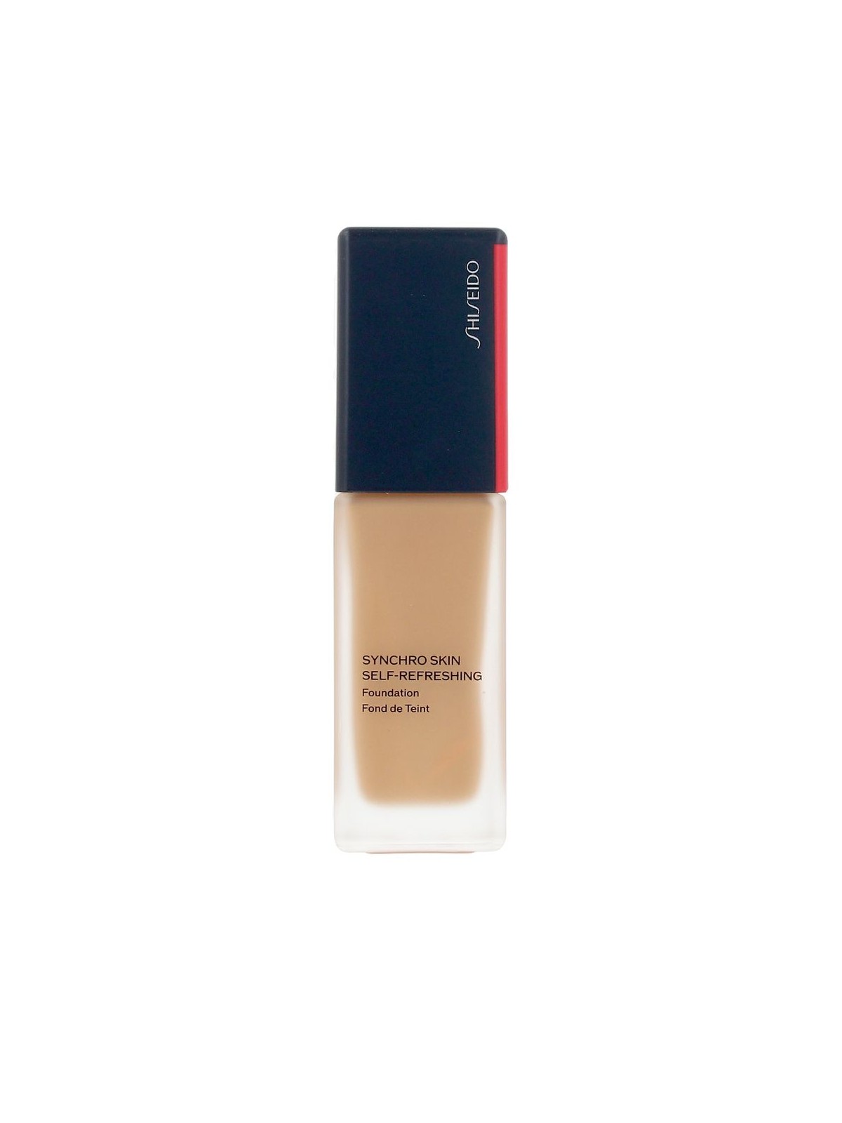 Shiseido Fondotinta auto-rinfrescante SYNCHRO SKIN SPF30 n.420 30ml unisex