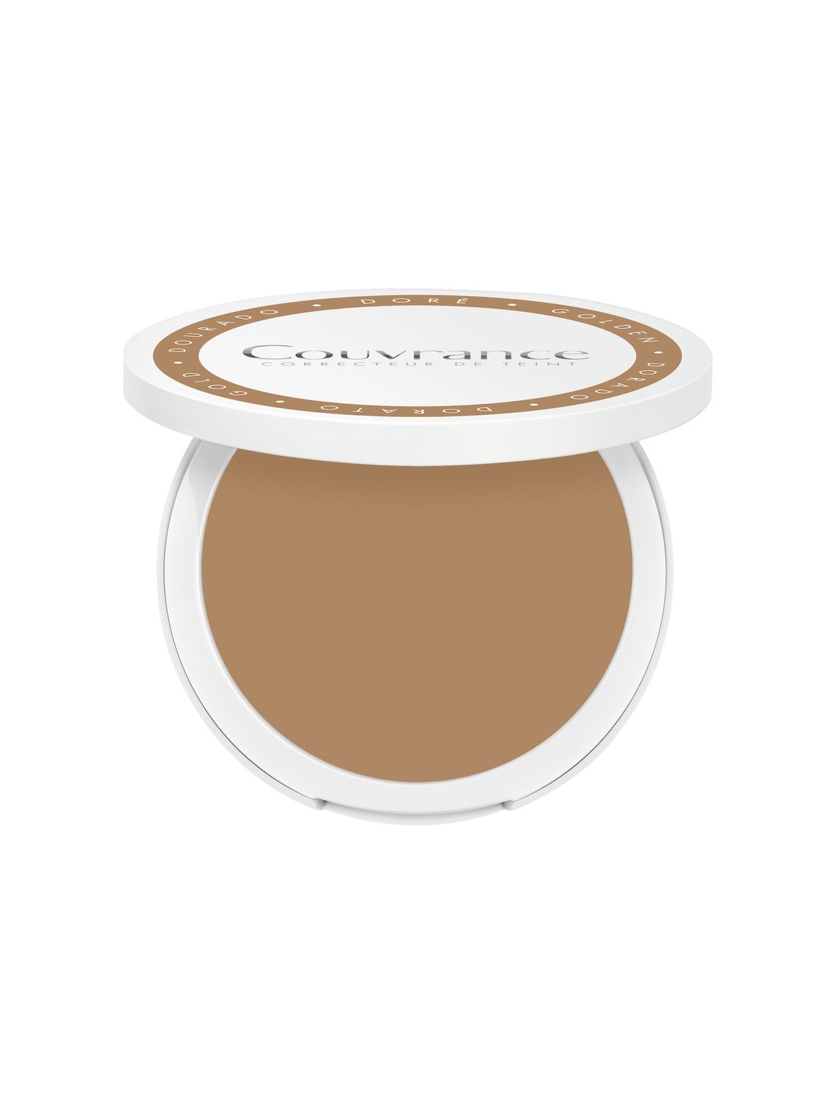 Avène Fondotinta compatto in crema COUVRANCE n.Oro 8,5gr unisex