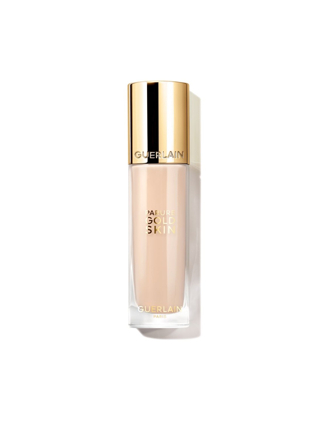 Guerlain Fondotinta fluido PARURE GOLD SKIN n.1.5N 35ml unisex
