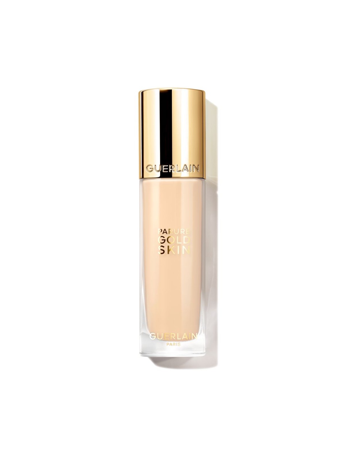 Guerlain Fondotinta fluido PARURE GOLD SKIN n.1W 35ml unisex