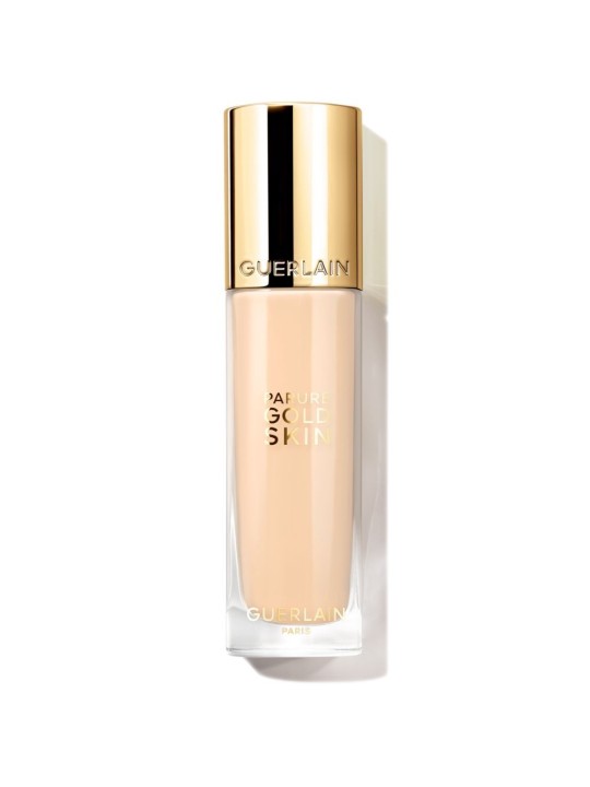 Guerlain Fondotinta fluido PARURE GOLD SKIN n.2W 35ml unisex