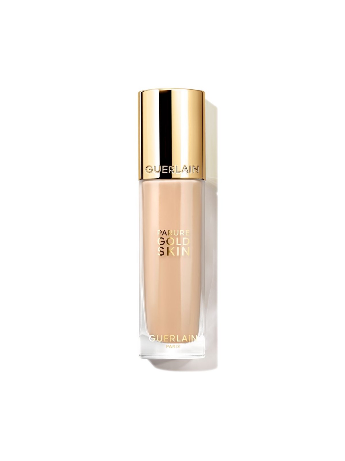 Guerlain Fondotinta fluido PARURE GOLD SKIN n.3N 35ml unisex