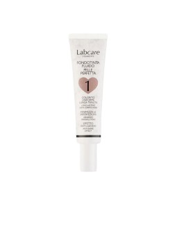 Labcare Fondotinta fluido per una pelle perfetta n.1 30ml unisex
