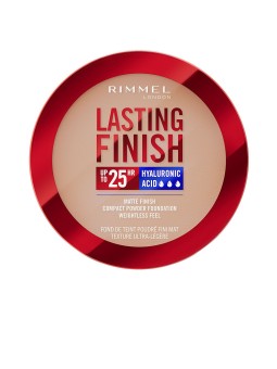 Rimmel London Fondotinta in polvere opacizzante a lunga tenuta n.006-rosa vaniglia 7gr unisex