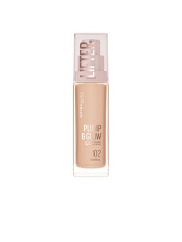 Maybelline Fondotinta Lifter Plump & Light n.102 30ml unisex
