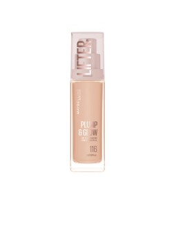 Maybelline Fondotinta Lifter Plump & Light n.116 30ml unisex