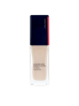 Shiseido Fondotinta lifting illuminante SYNCHRO SKIN SPF30 n.120 30ml unisex