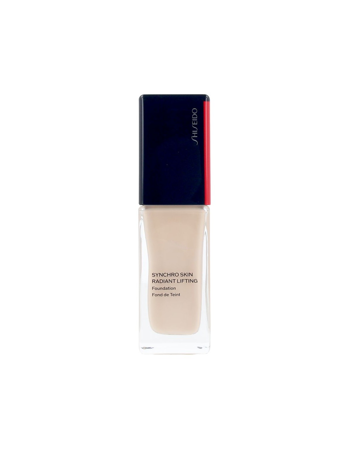 Shiseido Fondotinta lifting illuminante SYNCHRO SKIN SPF30 n.120 30ml unisex
