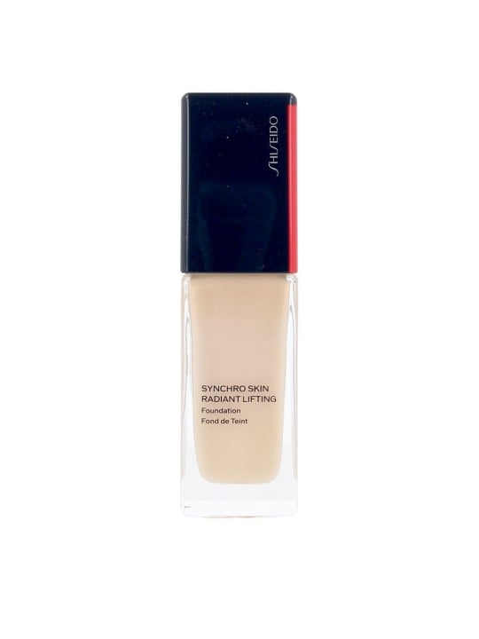 Shiseido Fondotinta lifting illuminante SYNCHRO SKIN SPF30 n.250 30ml unisex