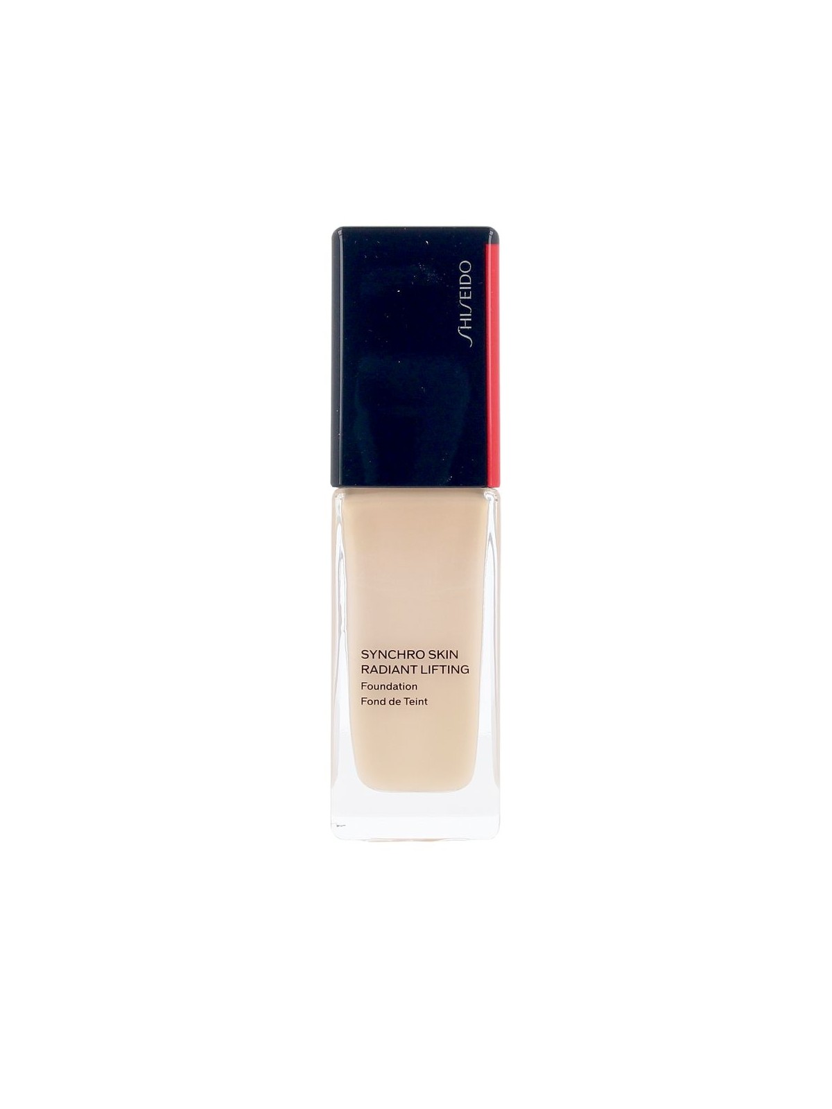 Shiseido Fondotinta lifting illuminante SYNCHRO SKIN SPF30 n.250 30ml unisex