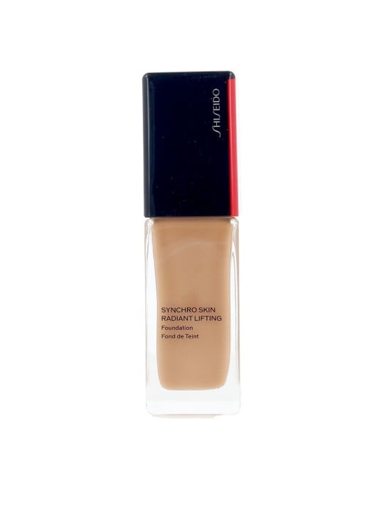 Shiseido Fondotinta lifting illuminante SYNCHRO SKIN SPF30 n.410 30ml unisex