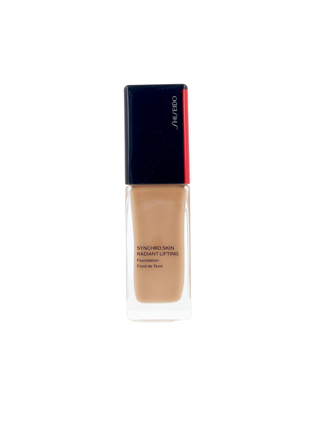 Shiseido Fondotinta lifting illuminante SYNCHRO SKIN SPF30 n.410 30ml unisex