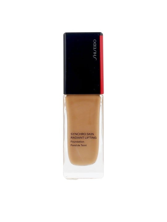 Shiseido Fondotinta lifting illuminante SYNCHRO SKIN SPF30 n.420 30ml unisex