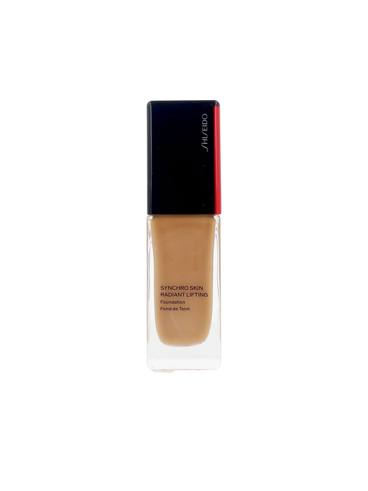 Shiseido Fondotinta lifting illuminante SYNCHRO SKIN SPF30 n.420 30ml unisex