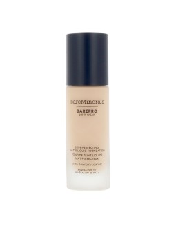 Bare Minerals Fondotinta liquido opacizzante BAREPRO 24 ore SPF20 n.Fair 15 Neutral 30ml unisex