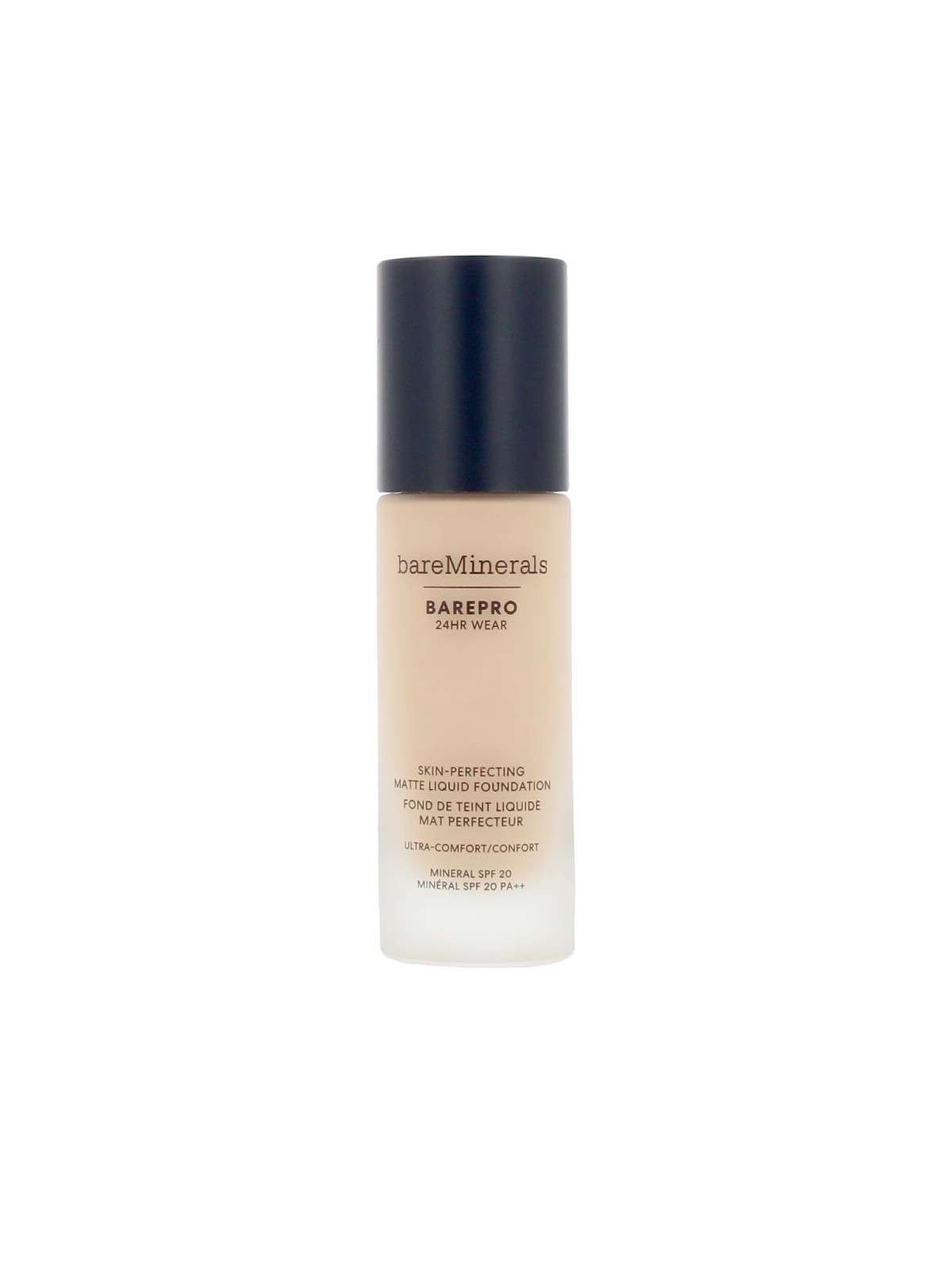 Bare Minerals Fondotinta liquido opacizzante BAREPRO 24 ore SPF20 n.Fair 15 Neutral 30ml unisex