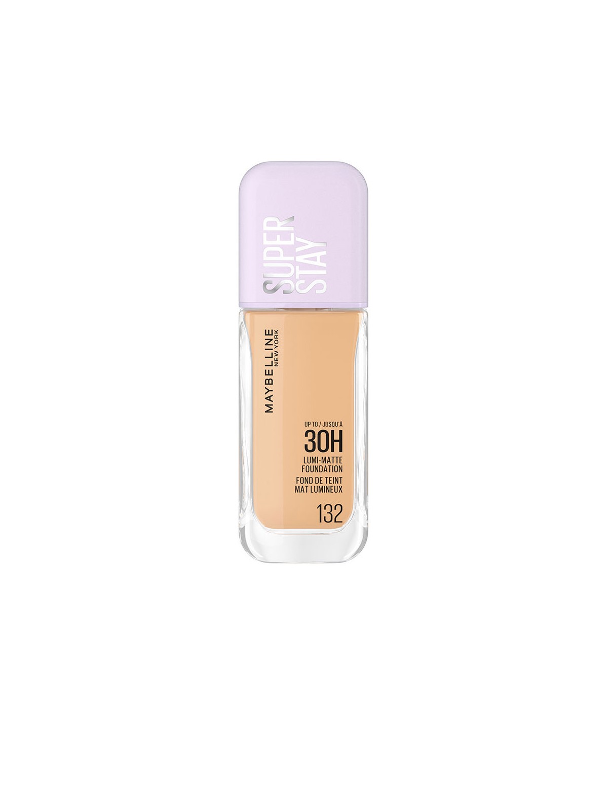Maybelline Fondotinta SUPERSTAY LUMI MATTE n.132 30ml unisex