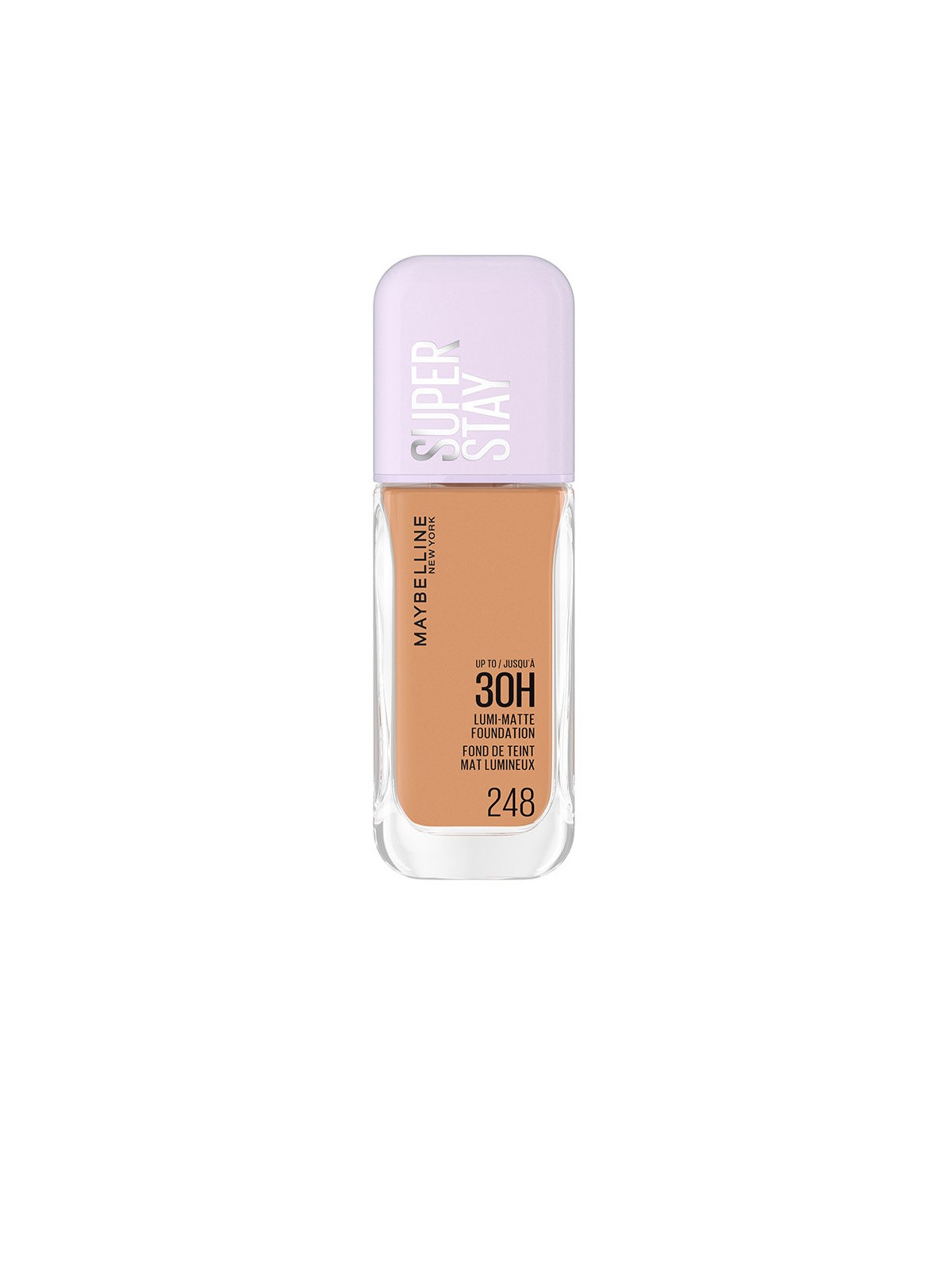 Maybelline Fondotinta SUPERSTAY LUMI MATTE n.248 30ml unisex