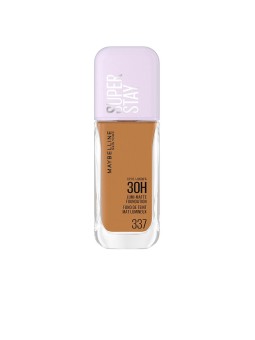 Maybelline Fondotinta SUPERSTAY LUMI MATTE n.337 30ml unisex