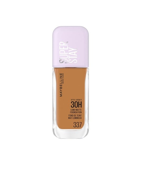 Maybelline Fondotinta SUPERSTAY LUMI MATTE n.337 30ml unisex