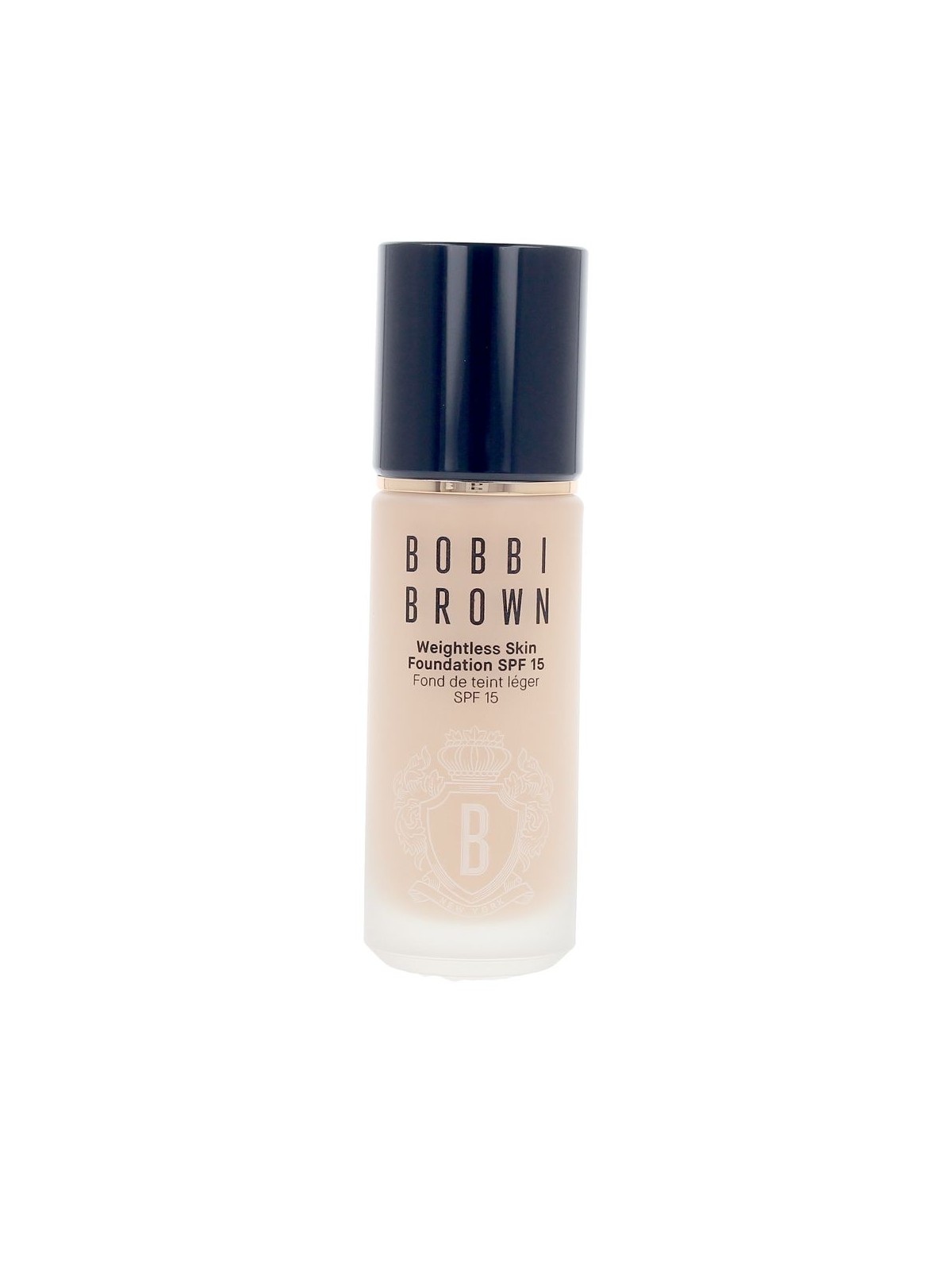 Bobbi Brown Fondotinta WEIGHTLESS SKIN SPF15 n.Beige 30ml unisex